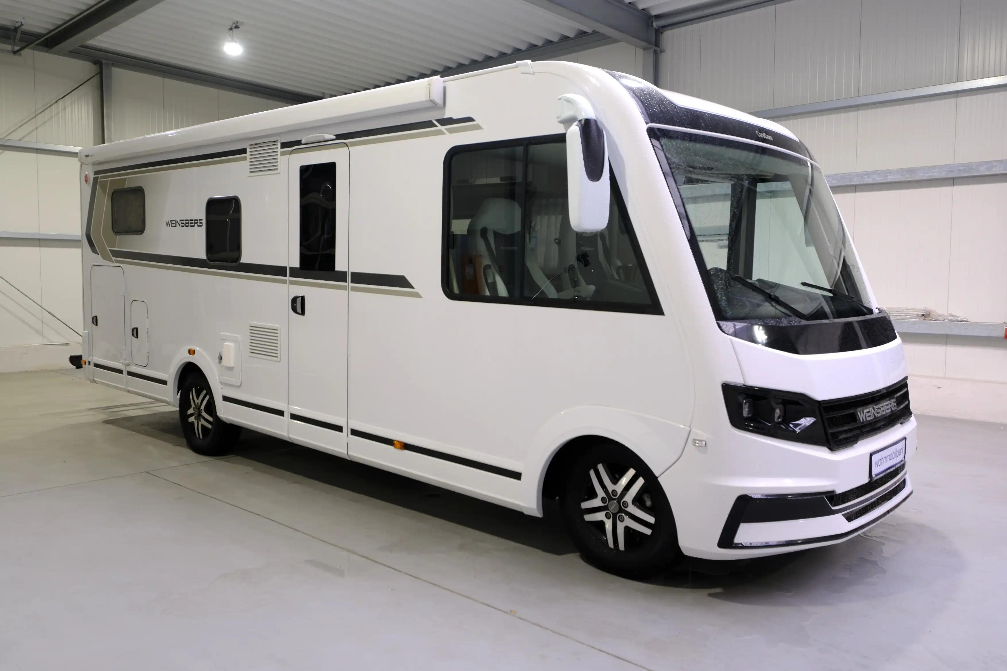 WEINSBERG SKY I 650 LEG